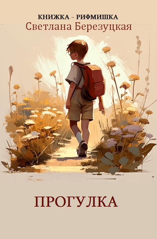 Прогулка - Светлана Березуцкая