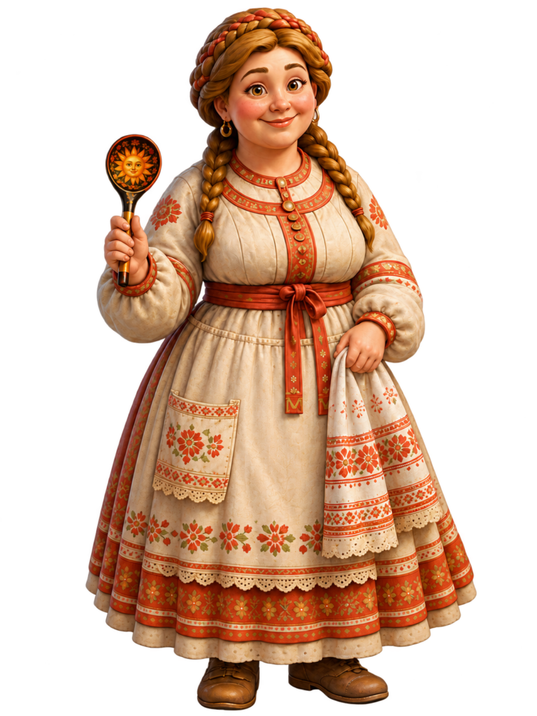 Матрёна Ивановна